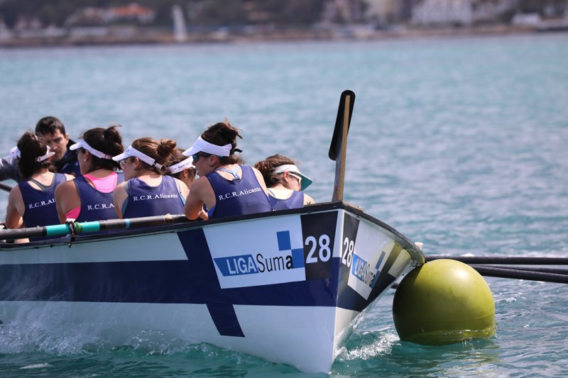 Rem: El CR Marina de Dénia fa ple de victòries en el Trofeu dels Desemparats de la lliga SUMA Rem: El CR Marina de Dénia fa ple de victòries en el Trofeu dels Desemparats de la lliga SUMA