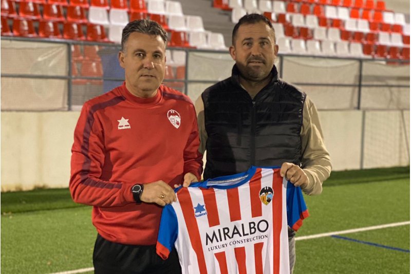 Roberto Granero, nuevo entrenador rojiblanco Roberto Granero, nuevo entrenador rojiblanco