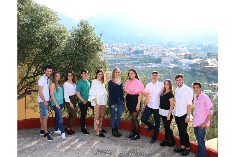 Les festes patronals d’Orba escalfen motors hui amb la presentació de la comissió 2017 Les festes patronals d’Orba escalfen motors hui amb la presentació de la comissió 2017