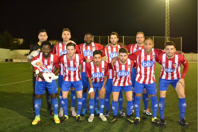 El Pego se despide de la categoría con un triunfo El Pego se despide de la categoría con un triunfo