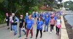 La Marcha Solidaria contra el Cáncer de Mama recauda 7.000 euros La Marcha Solidaria contra el Cáncer de Mama recauda 7.000 euros