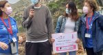 La Marcha Solidaria contra el Cáncer de Mama recauda 7.000 euros La Marcha Solidaria contra el Cáncer de Mama recauda 7.000 euros