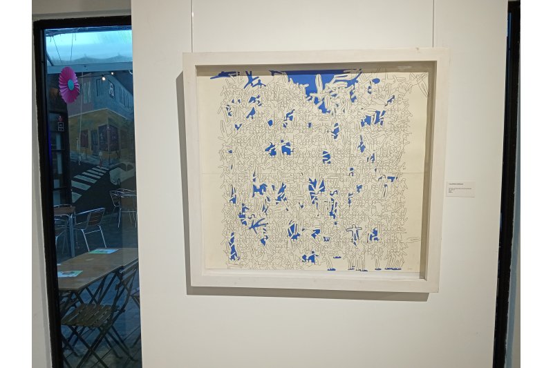 Una reflexión sobre el lenguaje y el arte en Els Magazinos Una reflexión sobre el lenguaje y el arte en Els Magazinos