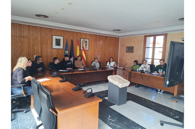 Els centres educatius d’Ondara participen en un projecte pilot de cooperació territorial per al benestar emocional Els centres educatius d’Ondara participen en un projecte pilot de cooperació territorial per al benestar emocional