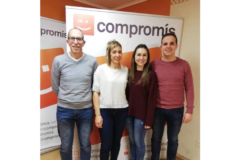 Compromís per Xàbia salta por los aires tras una polémica carta de sus concejales y la secretaria del partido  Compromís per Xàbia salta por los aires tras una polémica carta de sus concejales y la secretaria del partido