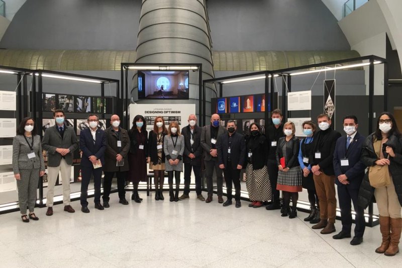 Dénia pone en escena el diseño y la cocina contemporánea en el encuentro de Ciudades Creativas de España Dénia pone en escena el diseño y la cocina contemporánea en el encuentro de Ciudades Creativas de España