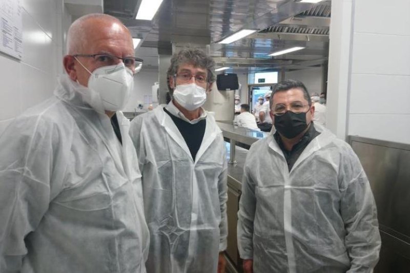 Dénia pone en escena el diseño y la cocina contemporánea en el encuentro de Ciudades Creativas de España Dénia pone en escena el diseño y la cocina contemporánea en el encuentro de Ciudades Creativas de España