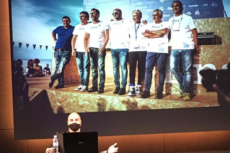 Dénia pone en escena el diseño y la cocina contemporánea en el encuentro de Ciudades Creativas de España Dénia pone en escena el diseño y la cocina contemporánea en el encuentro de Ciudades Creativas de España