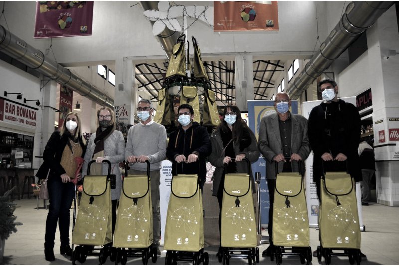 Un árbol interactivo visibiliza en el Mecat de Dénia las consecuencias del daño cerebral adquirido Un árbol interactivo visibiliza en el Mecat de Dénia las consecuencias del daño cerebral adquirido