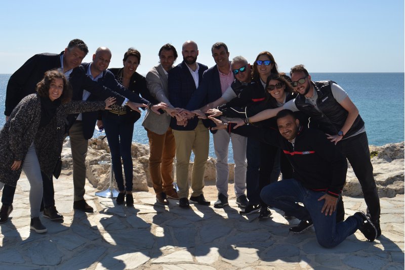 La presentación de los equipos de la Vuelta a España se hará en Moraira La presentación de los equipos de la Vuelta a España se hará en Moraira