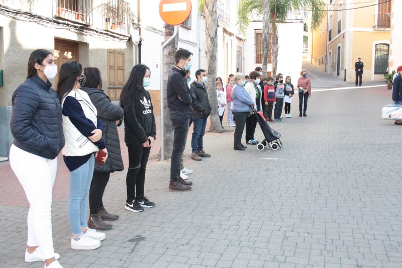 Igualtat lanza una campaña para visibilizar en Ondara las violencias más allá de la física Igualtat lanza una campaña para visibilizar en Ondara las violencias más allá de la física