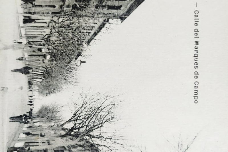 Retrat de la Dénia de fa 100 anys: Una sèrie postal recull en vint imatges el bategar d’una ciutat que travessava moments convulsos Retrat de la Dénia de fa 100 anys: Una sèrie postal recull en vint imatges el bategar d’una ciutat que travessava moments convulsos