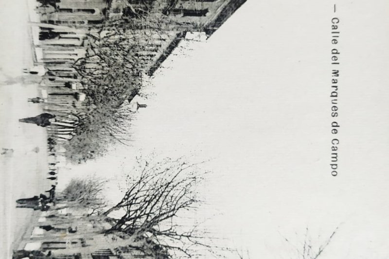 Retrat de la Dénia de fa 100 anys: Una sèrie postal recull en vint imatges el bategar d’una ciutat que travessava moments convulsos Retrat de la Dénia de fa 100 anys: Una sèrie postal recull en vint imatges el bategar d’una ciutat que travessava moments convulsos