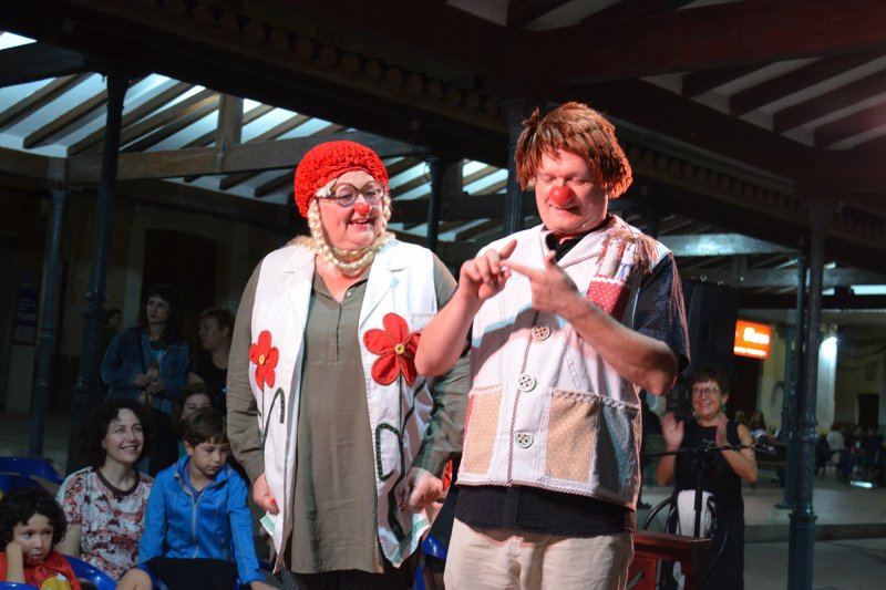 El Casal Jaume I premia a PayaSOSpital per dur somriures als hospitals El Casal Jaume I premia a PayaSOSpital per dur somriures als hospitals