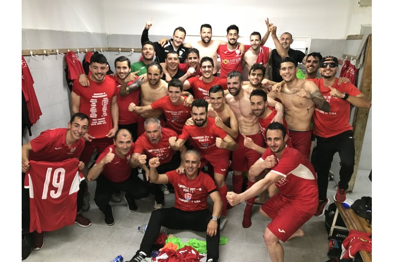 El Pego campió i a Preferent El Pego campió i a Preferent