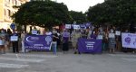 Concentración del movimiento feminista para denunciar que “el machismo nos mata”  Concentración del movimiento feminista para denunciar que “el machismo nos mata”