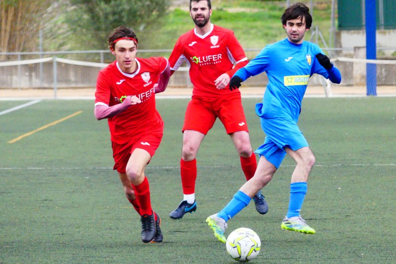 Pedreguer y Pego empatan (1-1) y el Calpe vence a domicilio (1-2) Pedreguer y Pego empatan (1-1) y el Calpe vence a domicilio (1-2)