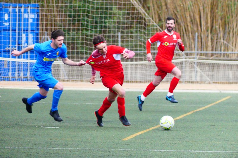 Pedreguer y Pego empatan (1-1) y el Calpe vence a domicilio (1-2) Pedreguer y Pego empatan (1-1) y el Calpe vence a domicilio (1-2)