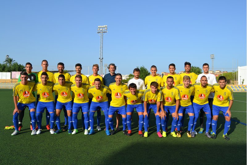 L’Alcúdia-Dénia, partido de gallitos para empezar el campeonato liguero L’Alcúdia-Dénia, partido de gallitos para empezar el campeonato liguero