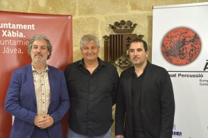 Xàbia, sede de un encuentro europeo de percusión contemporánea