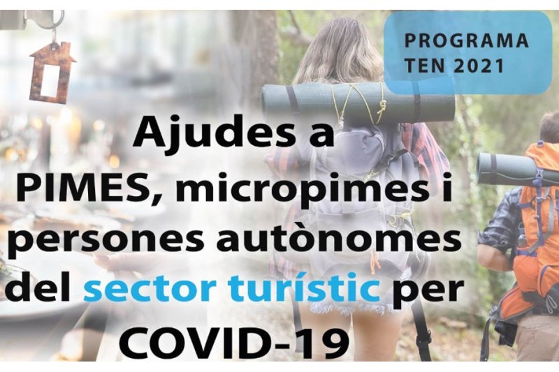 Benissa destina 96.000 euros para ayudar a empresas y autónomos del sector turístico  Benissa destina 96.000 euros para ayudar a empresas y autónomos del sector turístico
