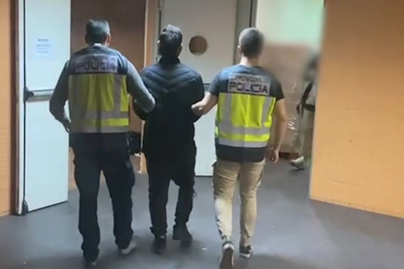 La Policía Nacional detiene en Dénia a “Juan Diablo”, un peligroso sicario colombiano  La Policía Nacional detiene en Dénia a “Juan Diablo”, un peligroso sicario colombiano