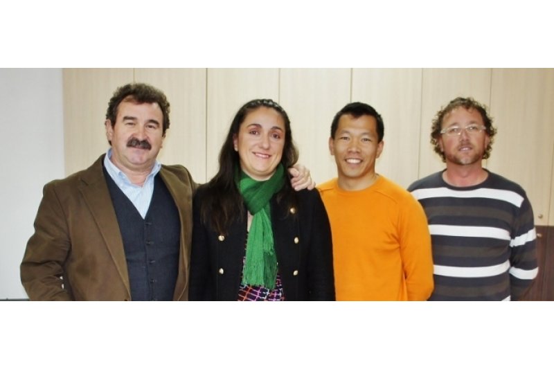 Teulada: Los comerciantes renuevan su junta directiva Teulada: Los comerciantes renuevan su junta directiva