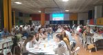 Manos Unidas recauda 2.500 euros en la Cena del Hambre de Dénia  Manos Unidas recauda 2.500 euros en la Cena del Hambre de Dénia