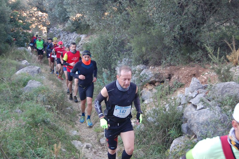 Atletisme: Pol Rodríguez i Kirsty Hall s’imposen en la categoria reina d’una Pego Trail que dobla la participació Atletisme: Pol Rodríguez i Kirsty Hall s’imposen en la categoria reina d’una Pego Trail que dobla la participació