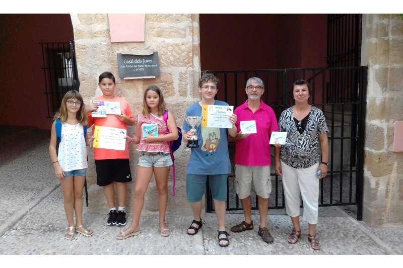 Més participants que ningú a JUVENIA Més participants que ningú a JUVENIA