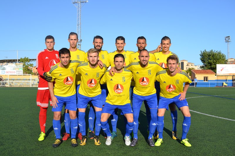 Fútbol Preferente: Dénia y Jávea ganan y se acercan a los puestos de promoción mientras el Calpe vuelve a perder Fútbol Preferente: Dénia y Jávea ganan y se acercan a los puestos de promoción mientras el Calpe vuelve a perder