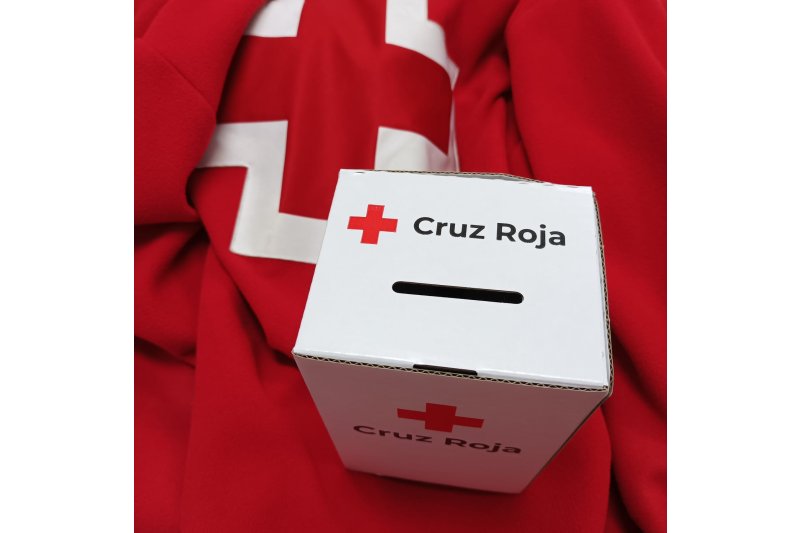 Cruz Roja celebra el Día de la Banderita este sábado en Dénia  Cruz Roja celebra el Día de la Banderita este sábado en Dénia