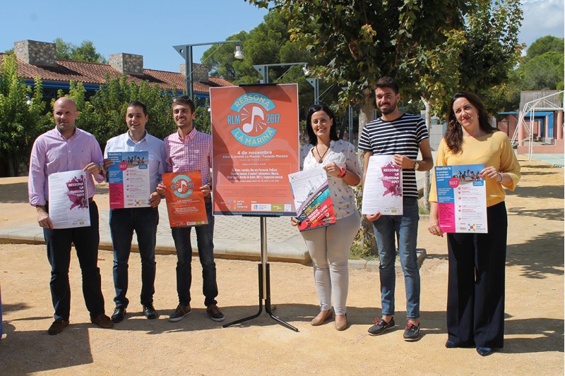 El primer encuentro de la Xarxa Jove Comarcal será en Teulada Moraira El primer encuentro de la Xarxa Jove Comarcal será en Teulada Moraira