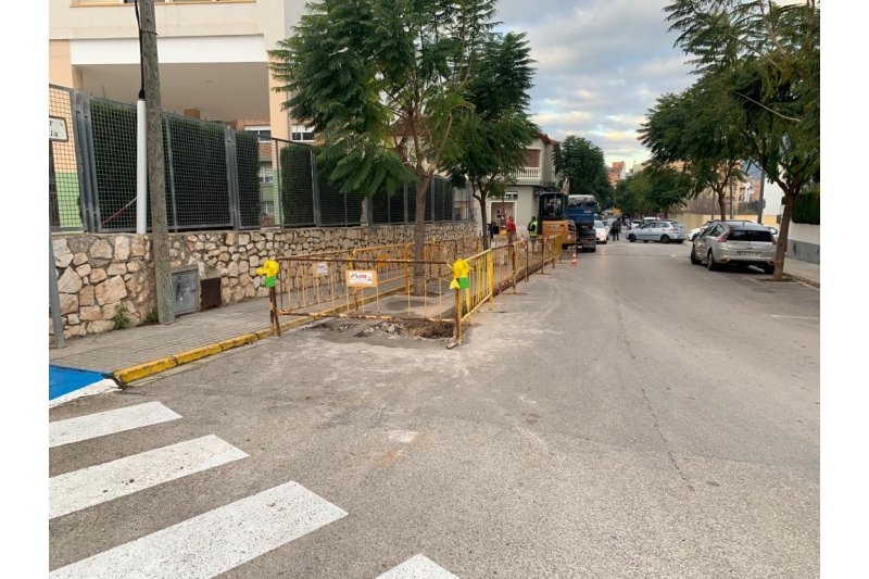 El Ayuntamiento de Ondara mejora el suministro eléctrico en el colegio Sanchis Guarner para garantizar el servicio El Ayuntamiento de Ondara mejora el suministro eléctrico en el colegio Sanchis Guarner para garantizar el servicio