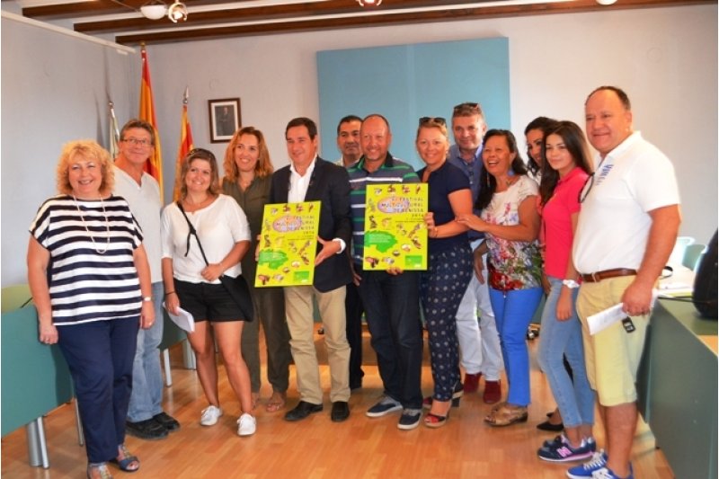 Grecia y Ucrania se incorporan al Festival Multicultural de Benissa Grecia y Ucrania se incorporan al Festival Multicultural de Benissa