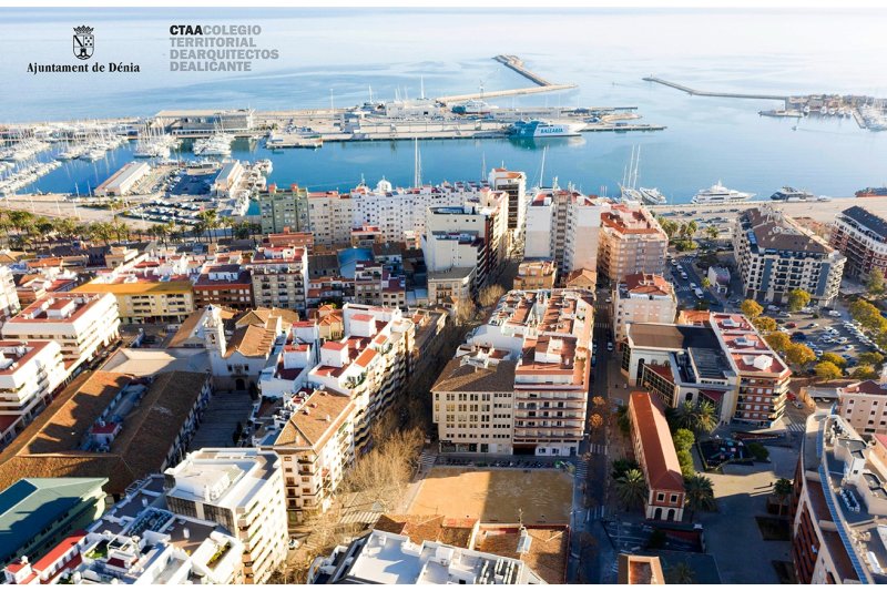 Los proyectos para ordenar el solar del antiguo ambulatorio se podrán presentar hasta el 3 de agosto Los proyectos para ordenar el solar del antiguo ambulatorio se podrán presentar hasta el 3 de agosto