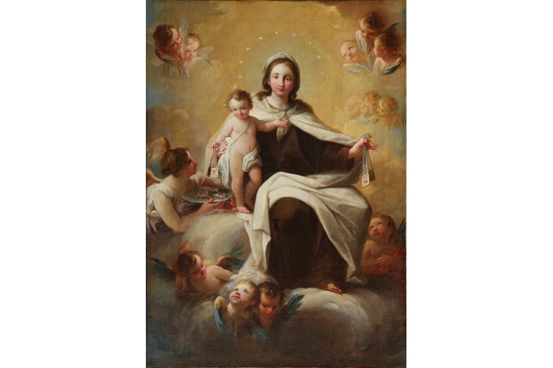 La Colección Carmen Soto propondrá establecerse en Moraira La Colección Carmen Soto propondrá establecerse en Moraira