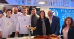 La gastronomia pegolina seduce a los visitantes de FITUR con la revelación de los secretos de la crosta, els figatells y les coques escaldades  La gastronomia pegolina seduce a los visitantes de FITUR con la revelación de los secretos de la crosta, els figatells y les coques escaldades
