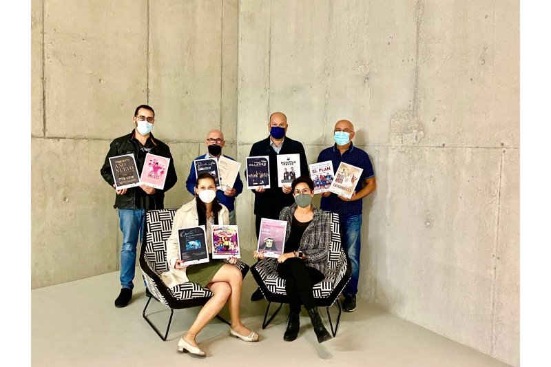 Primera ópera de cámara en el Auditori Teulada Moraira Primera ópera de cámara en el Auditori Teulada Moraira