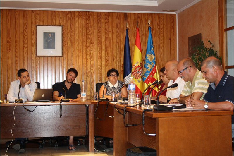 Controversia entre PP y equipo de gobierno de Ondara por la viabilidad del geriátrico Controversia entre PP y equipo de gobierno de Ondara por la viabilidad del geriátrico