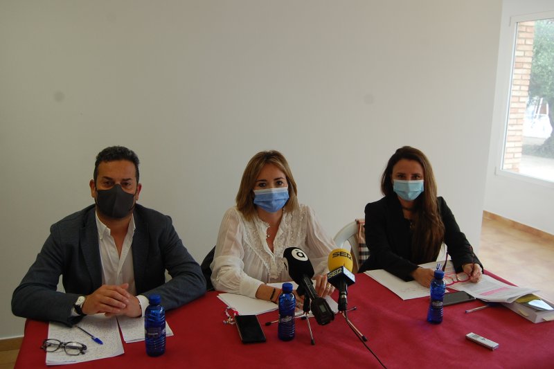 Vives y Coll: “Dimitir supone que lo que has hecho no es correcto y nosotros teníamos claro que sí lo era y así lo ha demostrado la justicia”.   Vives y Coll: “Dimitir supone que lo que has hecho no es correcto y nosotros teníamos claro que sí lo era y así lo ha demostrado la justicia”.