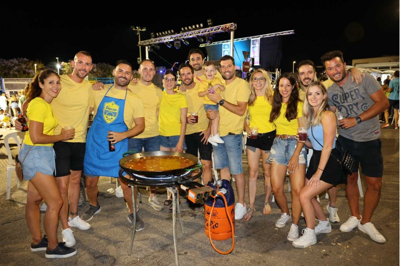 La Penya Ca l’Avi guanya el concurs de paelles de les Fogueres de Xàbia La Penya Ca l’Avi guanya el concurs de paelles de les Fogueres de Xàbia