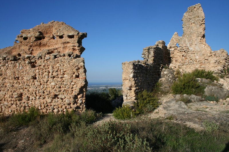 “A boqueta de nit” detalla les actuacions de rehabilitació del Castellet d’Orba “A boqueta de nit” detalla les actuacions de rehabilitació del Castellet d’Orba
