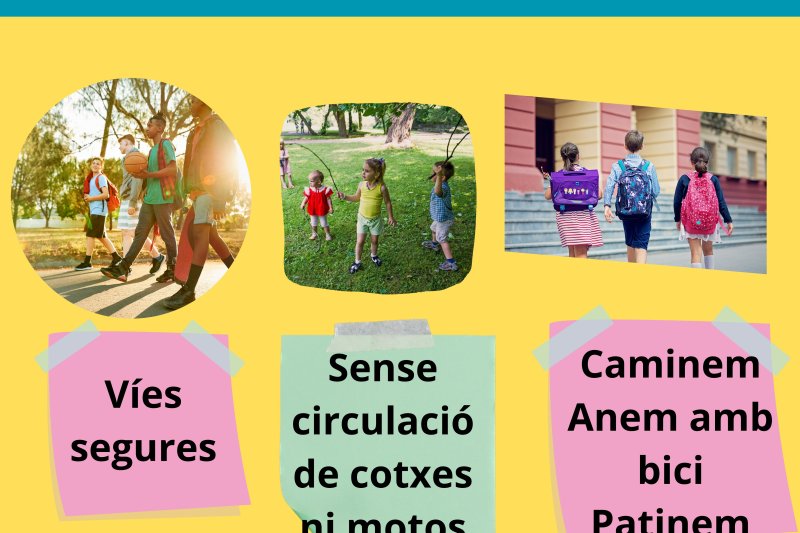 Ajuntament, Policia Local i centres educatius d’Ondara presenten les activitats previstes pel Dia Mundial sense cotxes al municipi Ajuntament, Policia Local i centres educatius d’Ondara presenten les activitats previstes pel Dia Mundial sense cotxes al municipi
