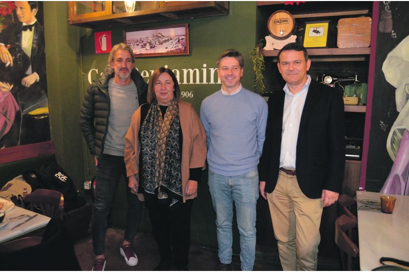 Pepa Font: “Tener un puerto autónomo no sería tan estupendo como parece a primera vista”  Pepa Font: “Tener un puerto autónomo no sería tan estupendo como parece a primera vista”