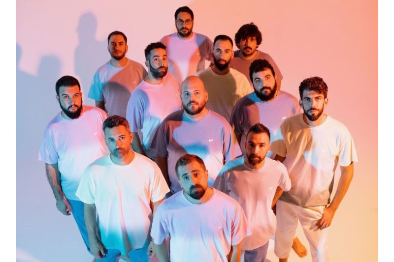 La Fúmiga presenta el seu nou disc a Baleària Port La Fúmiga presenta el seu nou disc a Baleària Port