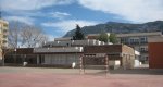Las pistas deportivas del colegio Vessanes serán remodeladas  Las pistas deportivas del colegio Vessanes serán remodeladas