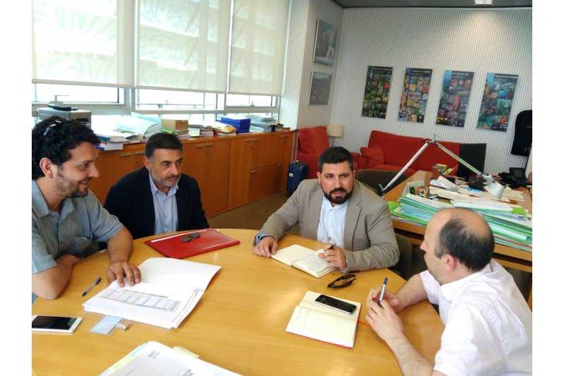 L’Ajuntament de El Verger rep 20.433 euros per la recollida selectiva de residus de 2014 L’Ajuntament de El Verger rep 20.433 euros per la recollida selectiva de residus de 2014