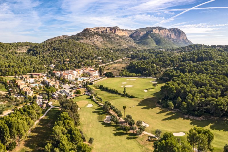 La prueba más importante del Ladies European Tour 2023 en España se disputará en La Sella Golf La prueba más importante del Ladies European Tour 2023 en España se disputará en La Sella Golf