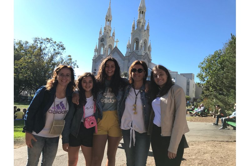 De Xàbia al centro tecnológico de Silicon Valley De Xàbia al centro tecnológico de Silicon Valley